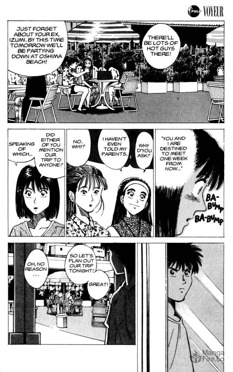 Read Voyeur chapter 2 image 20 on Lezhin