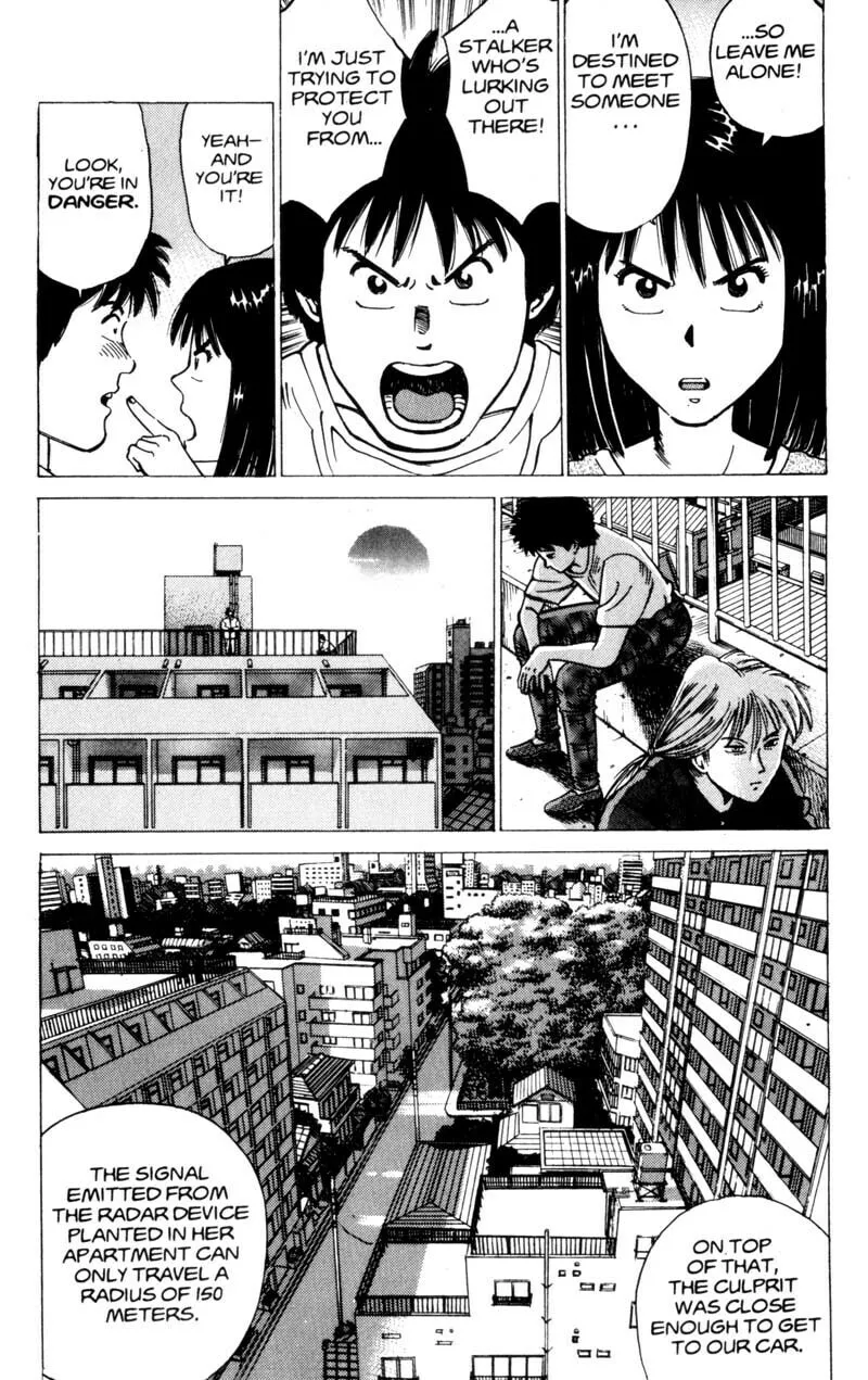 Read Voyeur chapter 2 image 22 on Lezhin