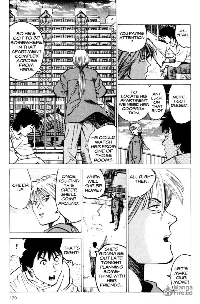 Read Voyeur chapter 2 image 23 on Lezhin