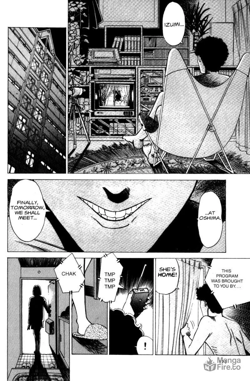Read Voyeur chapter 2 image 24 on Lezhin