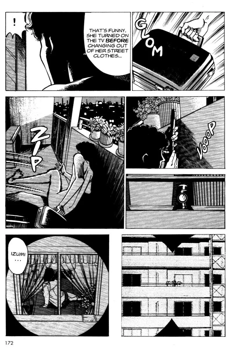 Read Voyeur chapter 2 image 25 on Lezhin