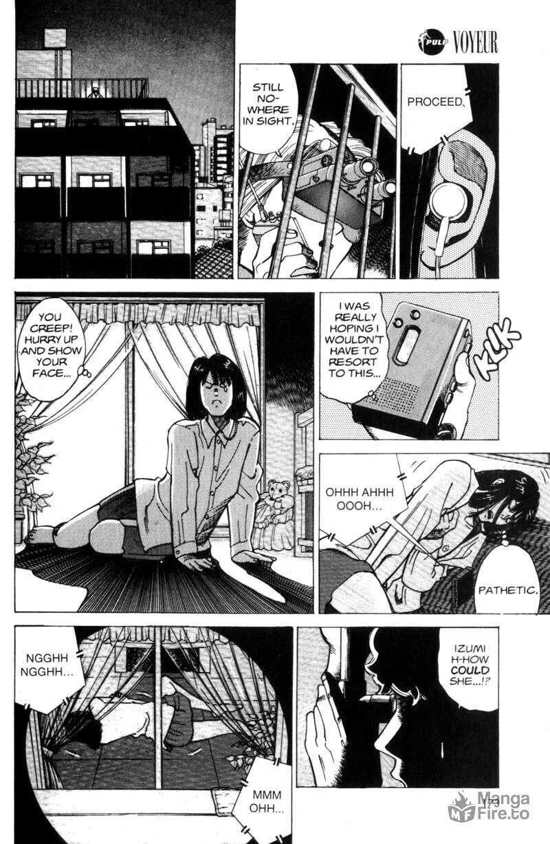 Read Voyeur chapter 2 image 26 on Lezhin