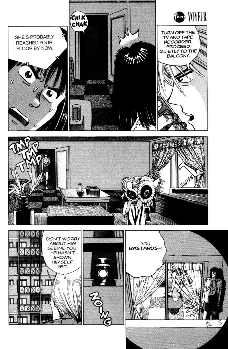Read Voyeur chapter 2 image 28 on Lezhin