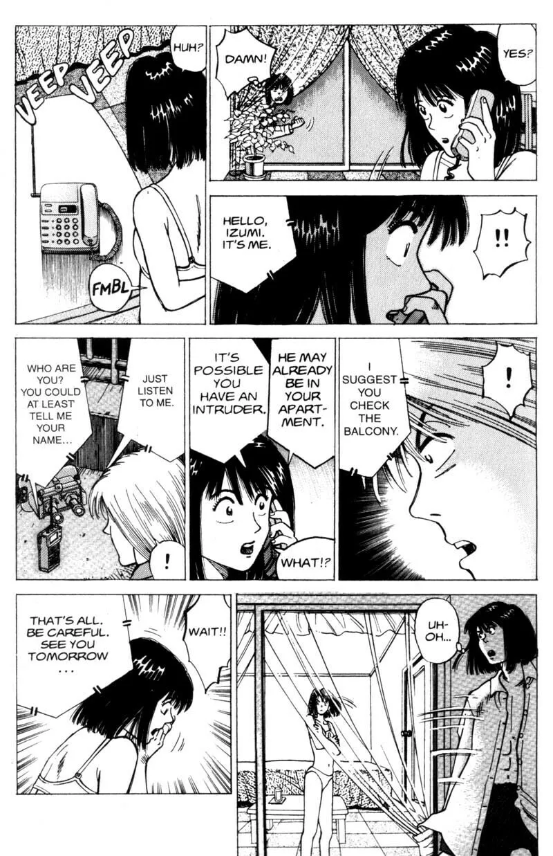 Read Voyeur chapter 2 image 31 on Lezhin