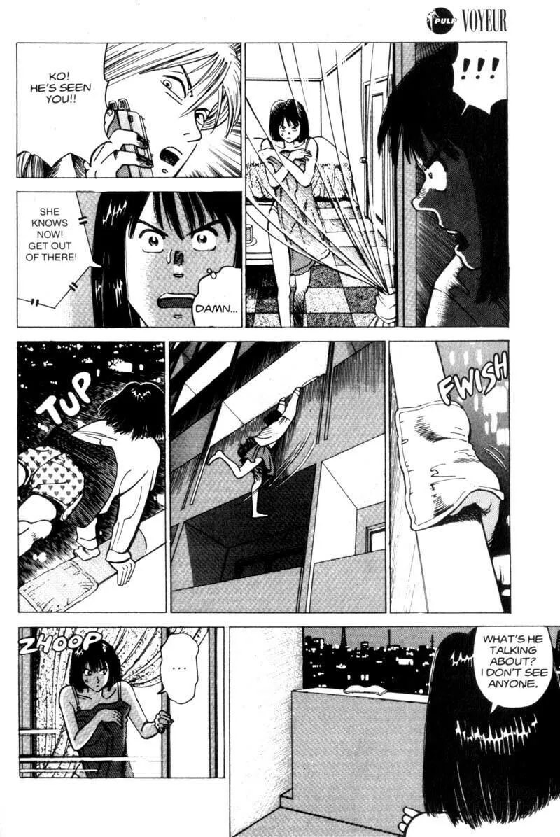 Read Voyeur chapter 2 image 32 on Lezhin