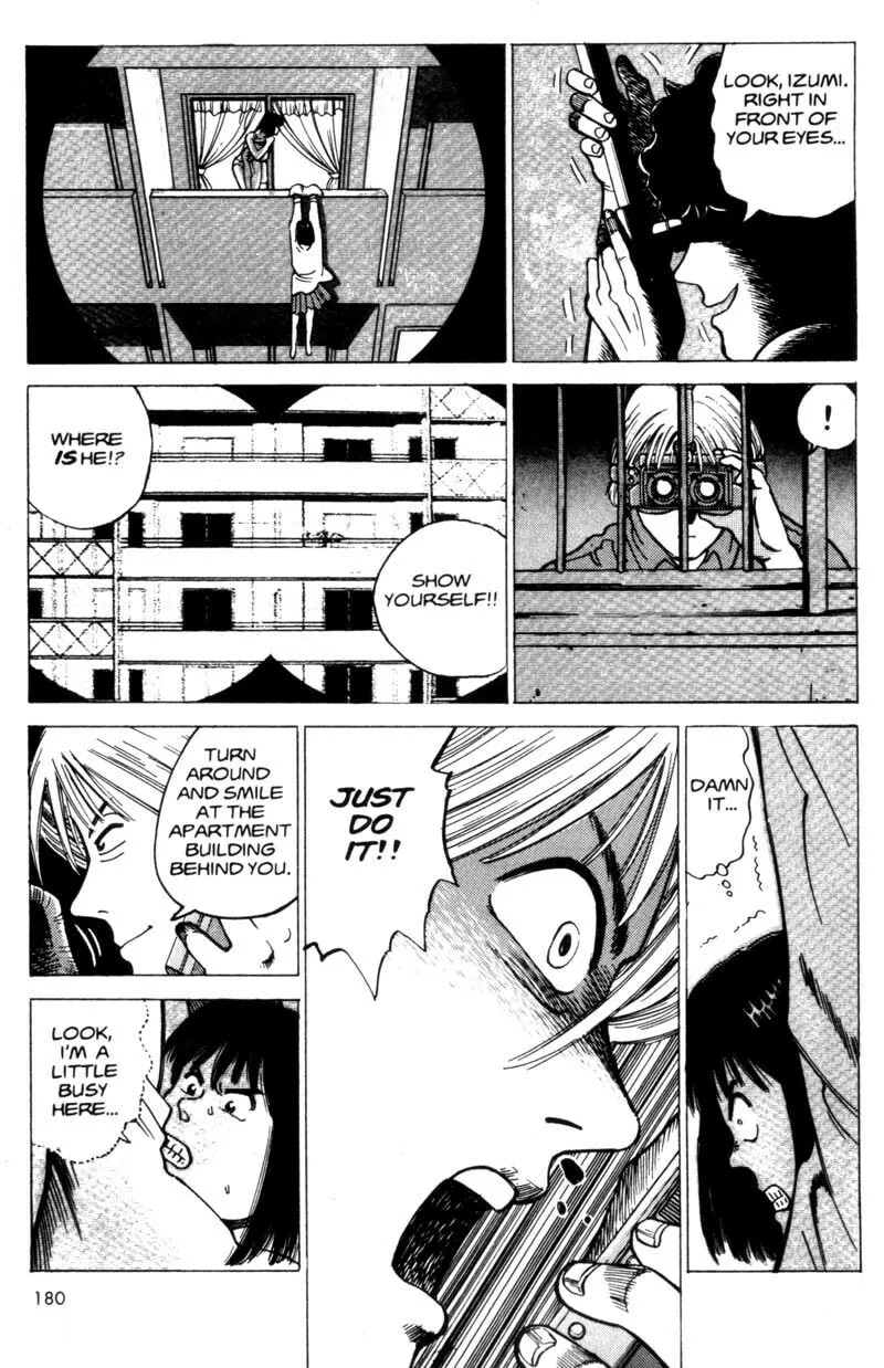 Read Voyeur chapter 2 image 33 on Lezhin
