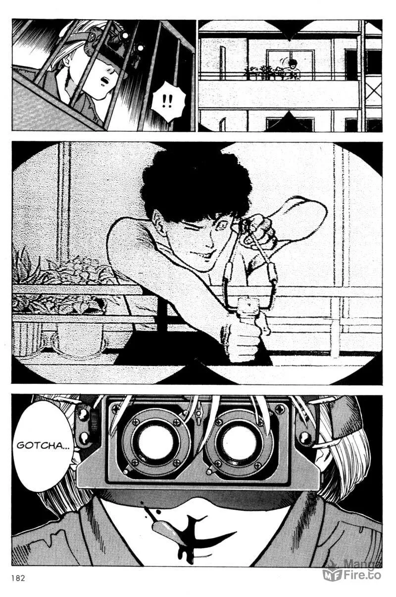 Read Voyeur chapter 2 image 35 on Lezhin