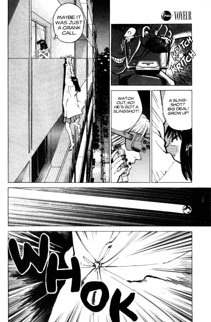Read Voyeur chapter 2 image 36 on Lezhin