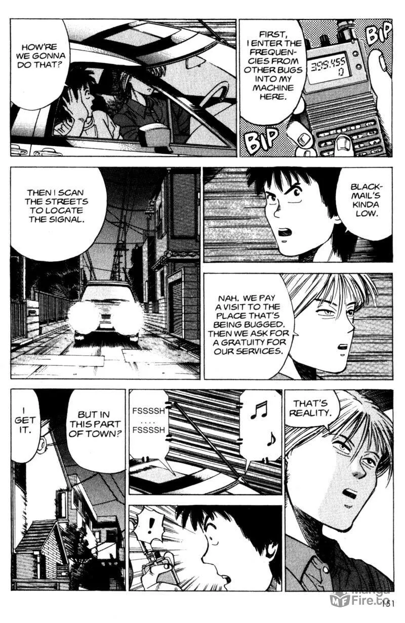 Read Voyeur chapter 2 image 4 on Lezhin