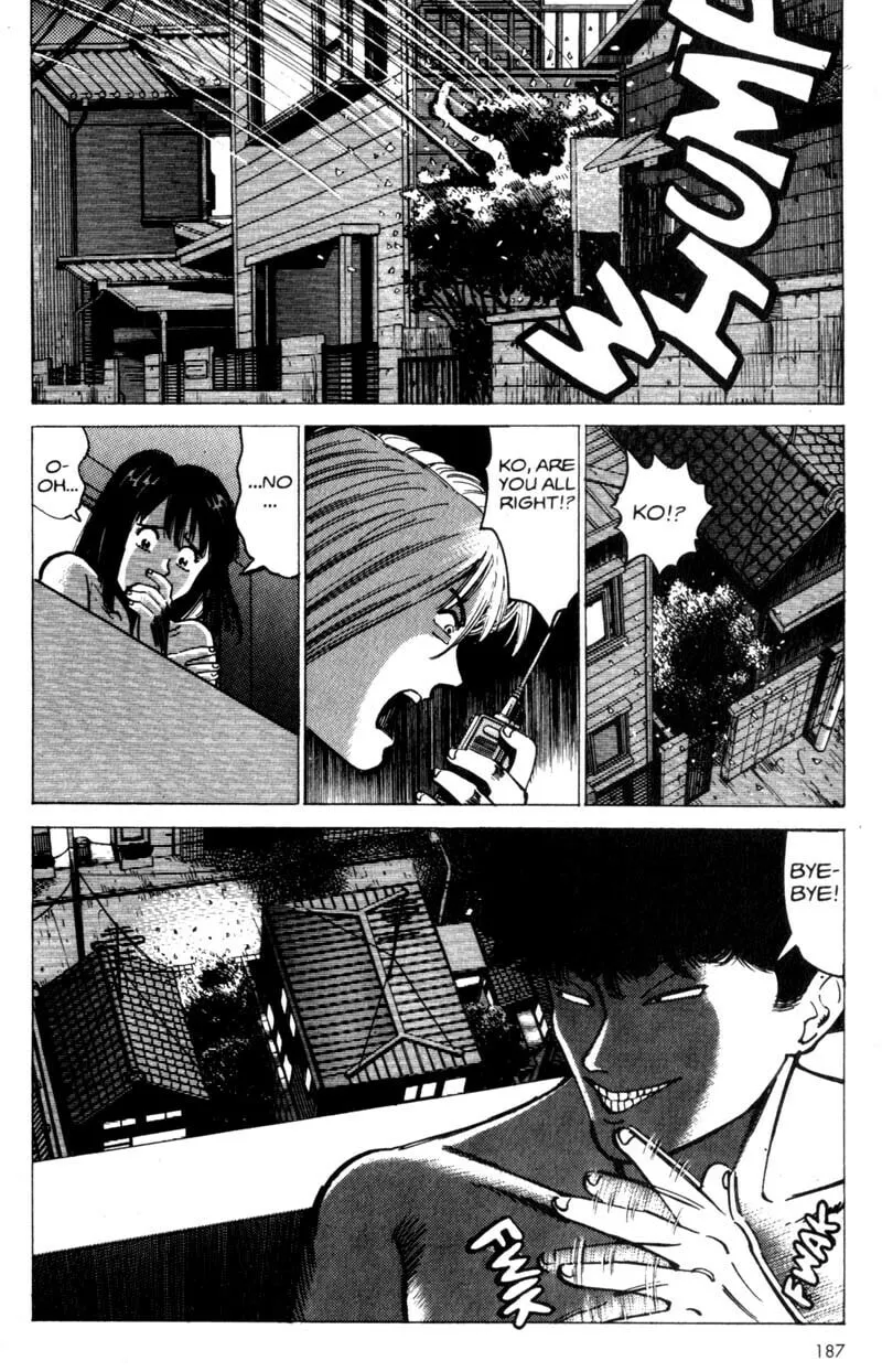 Read Voyeur chapter 2 image 40 on Lezhin