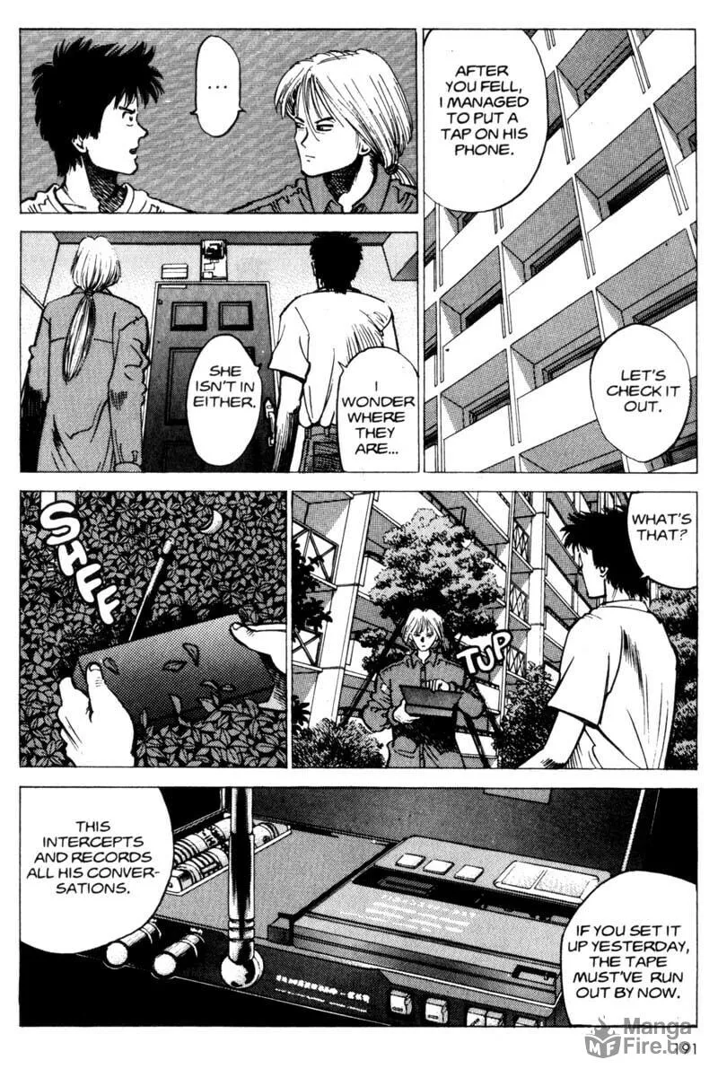 Read Voyeur chapter 2 image 44 on Lezhin