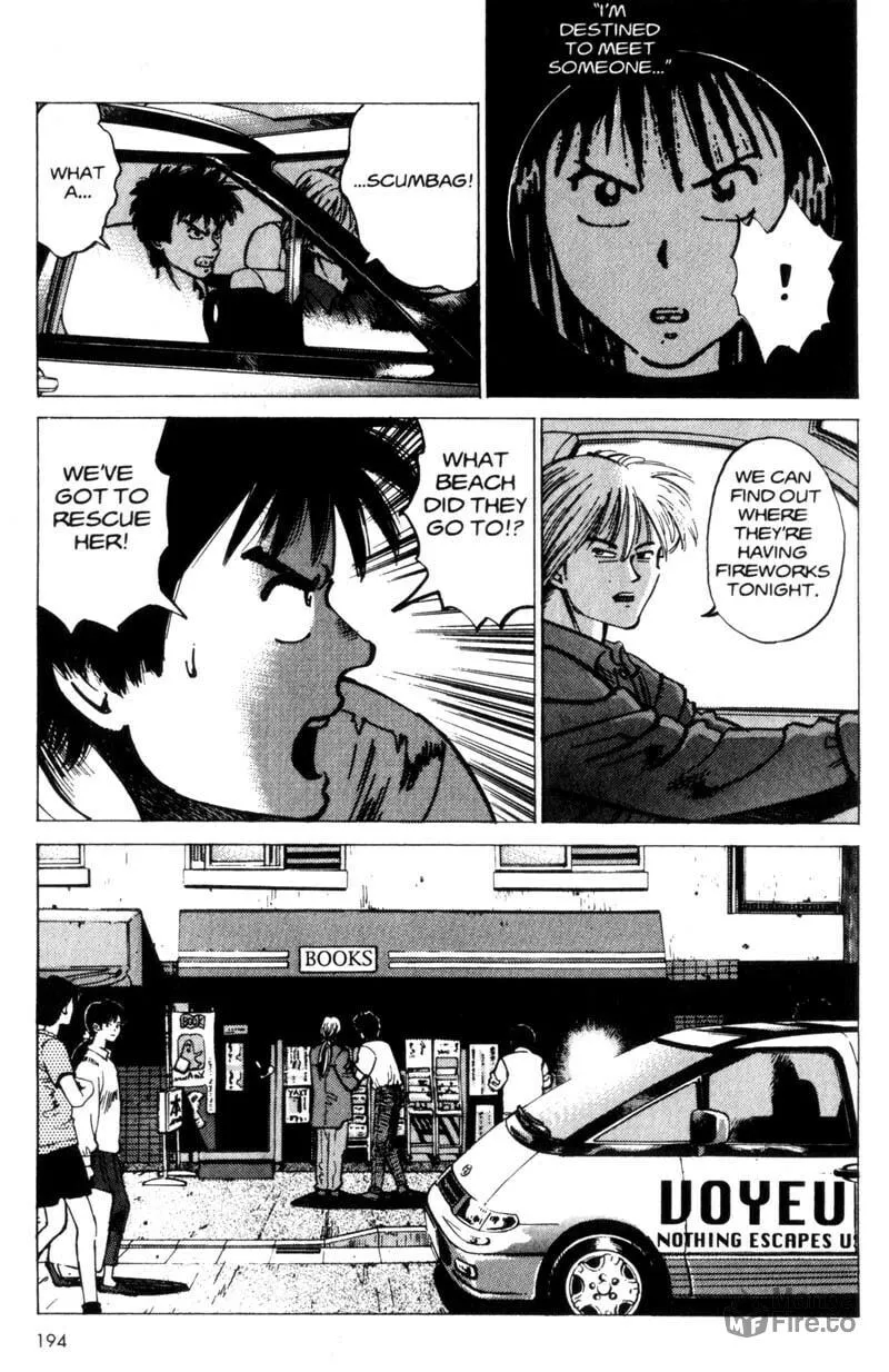 Read Voyeur chapter 2 image 47 on Lezhin