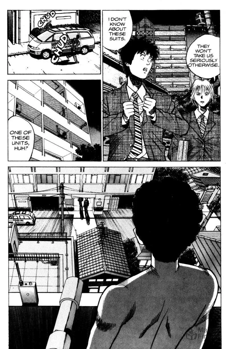 Read Voyeur chapter 2 image 5 on Lezhin