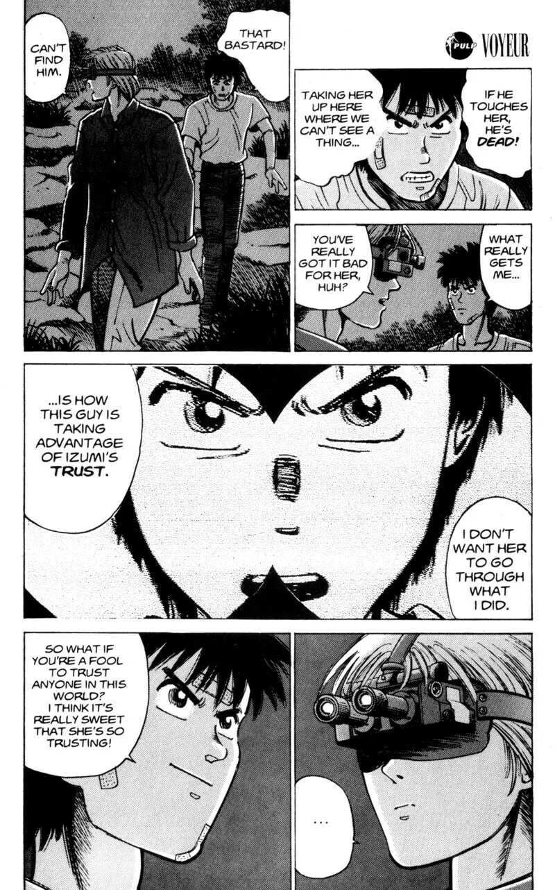 Read Voyeur chapter 2 image 58 on Lezhin