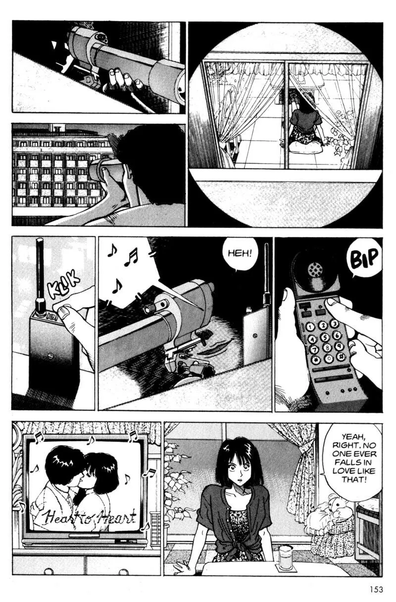 Read Voyeur chapter 2 image 6 on Lezhin