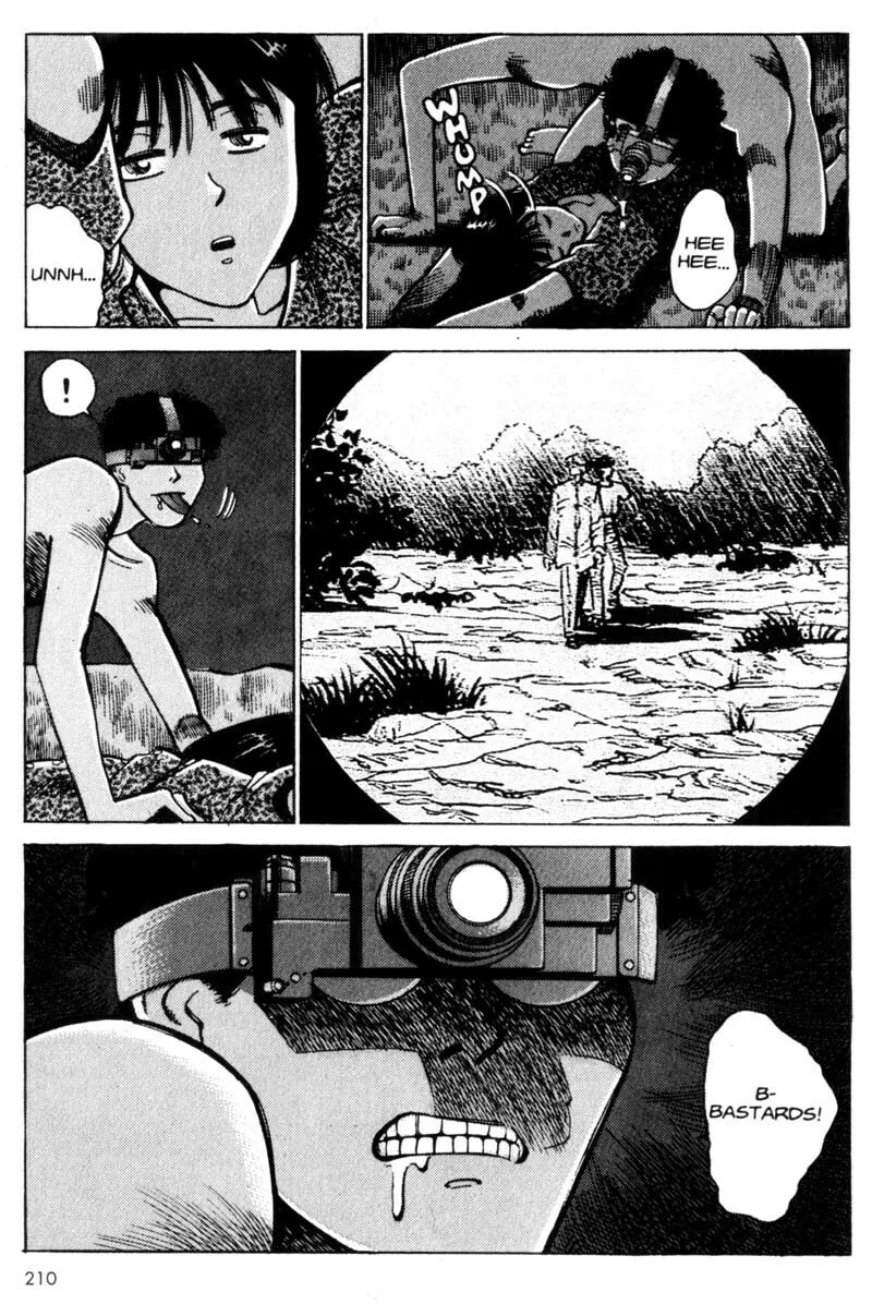 Read Voyeur chapter 2 image 63 on Lezhin