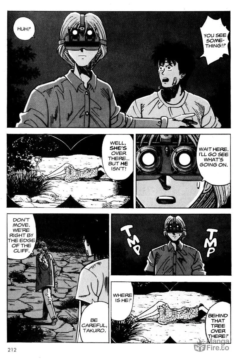 Read Voyeur chapter 2 image 65 on Lezhin