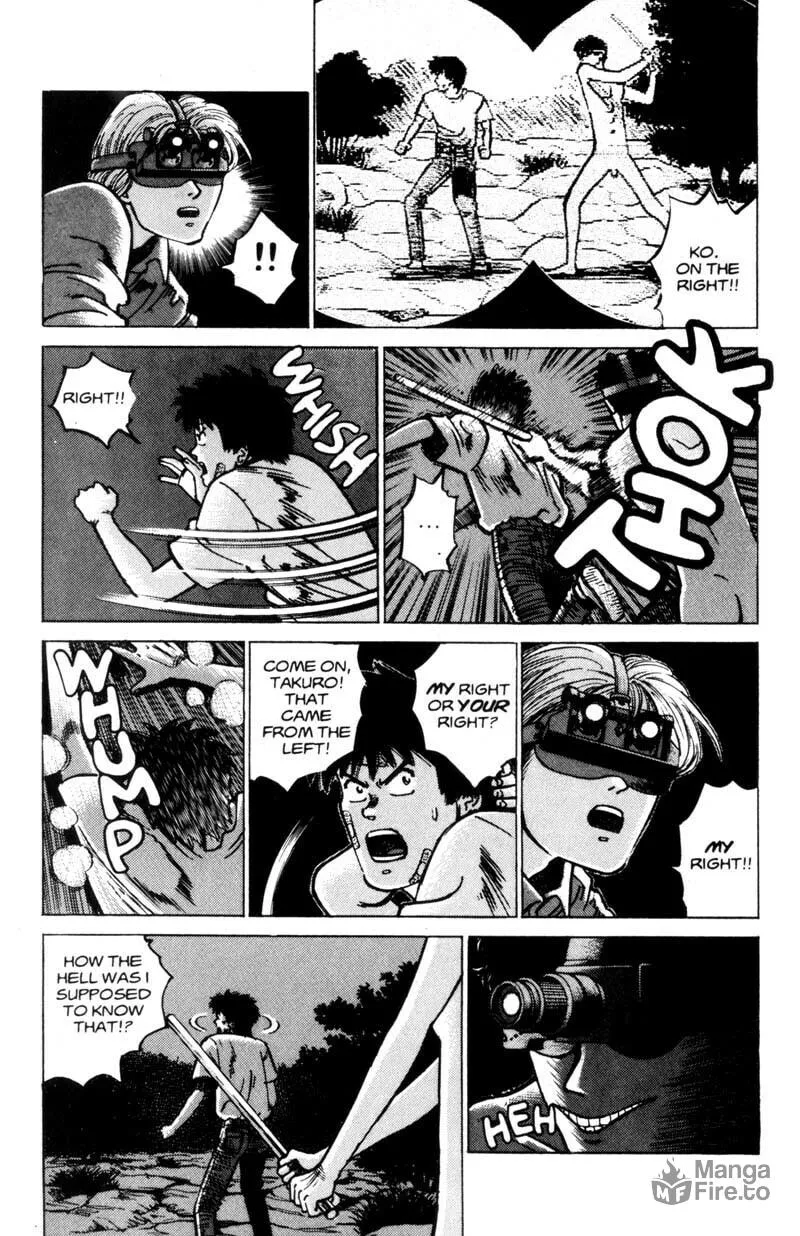 Read Voyeur chapter 2 image 69 on Lezhin