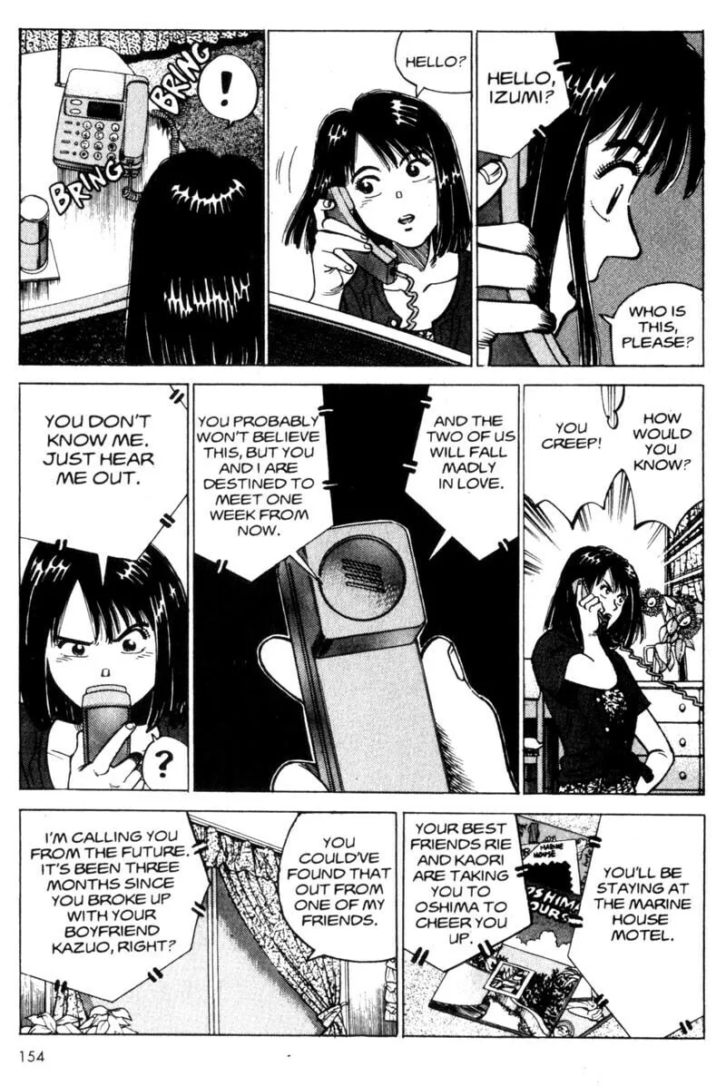 Read Voyeur chapter 2 image 7 on Lezhin