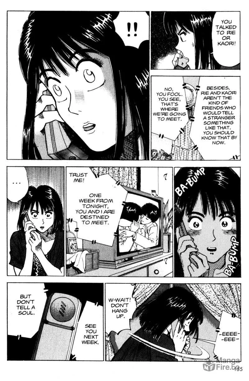 Read Voyeur chapter 2 image 8 on Lezhin