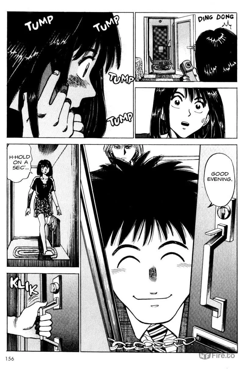 Read Voyeur chapter 2 image 9 on Lezhin