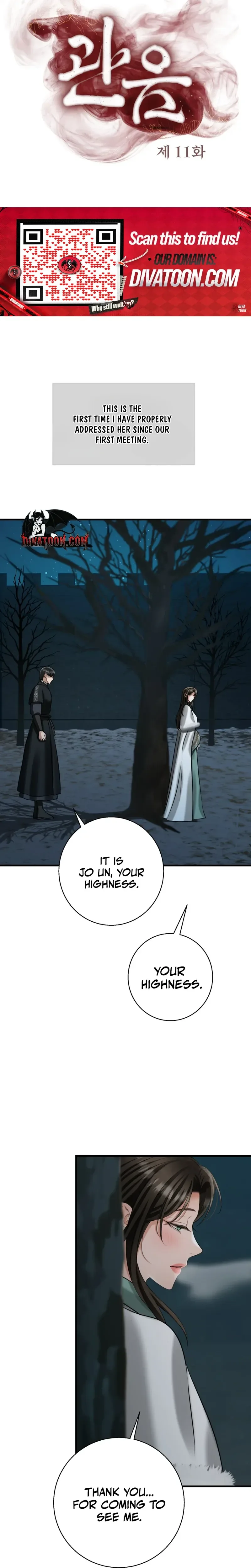 Read Voyeurism (Loit) chapter 11 image 1 on Lezhin