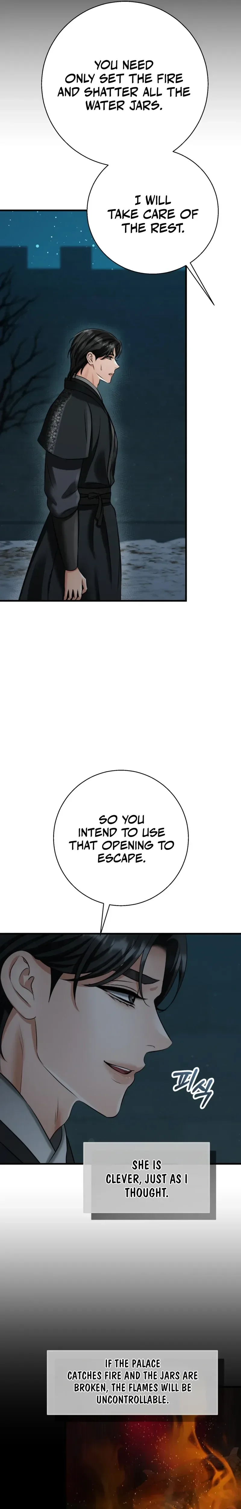 Read Voyeurism (Loit) chapter 11 image 16 on Lezhin