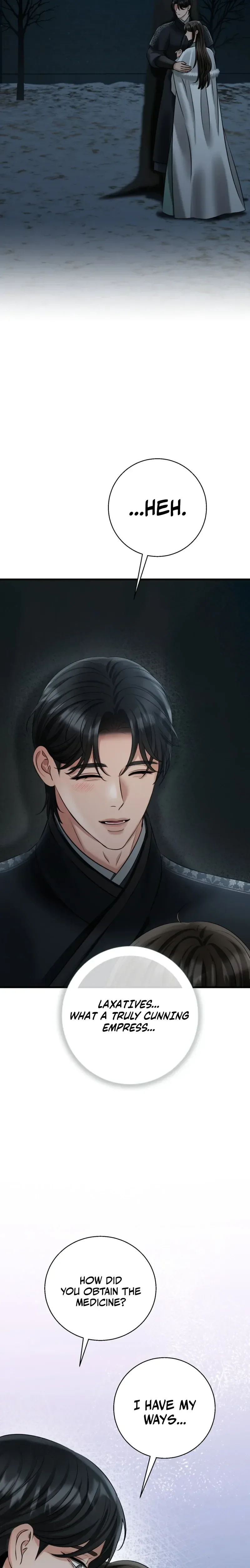 Read Voyeurism (Loit) chapter 11 image 28 on Lezhin