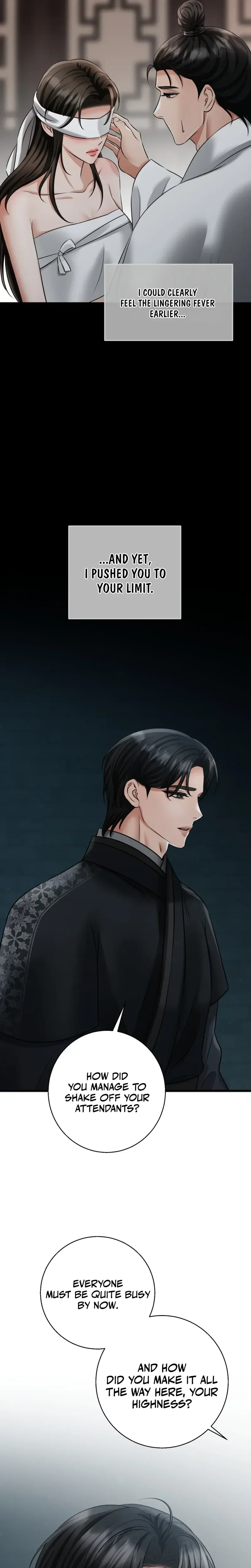 Read Voyeurism (Loit) chapter 11 image 4 on Lezhin