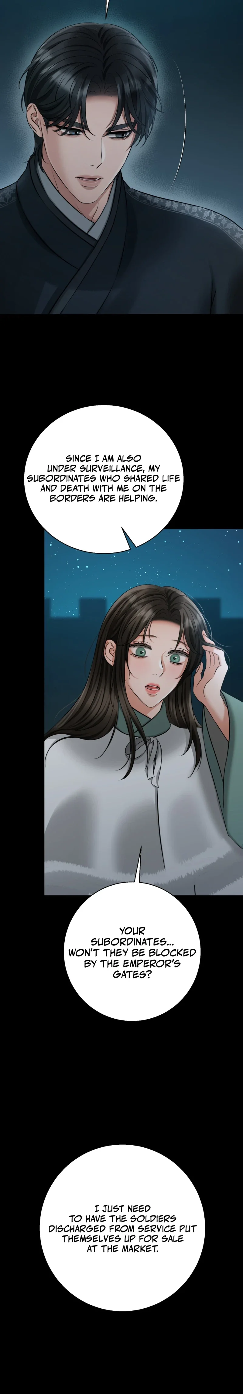 Read Voyeurism (Loit) chapter 12 image 22 on Lezhin