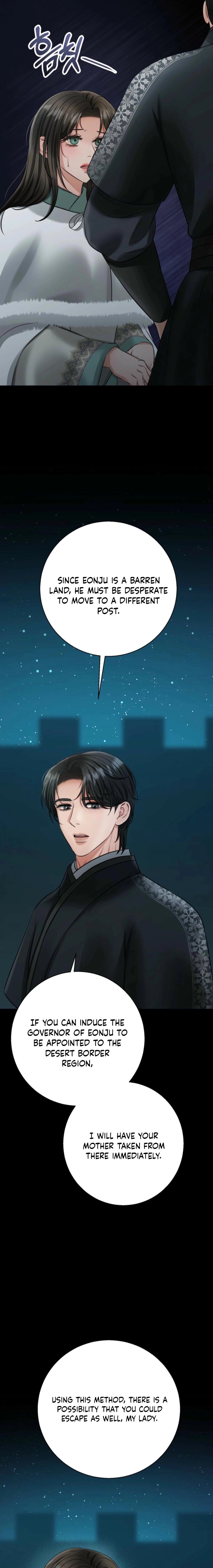 Read Voyeurism chapter 12 image 23 on Lezhin