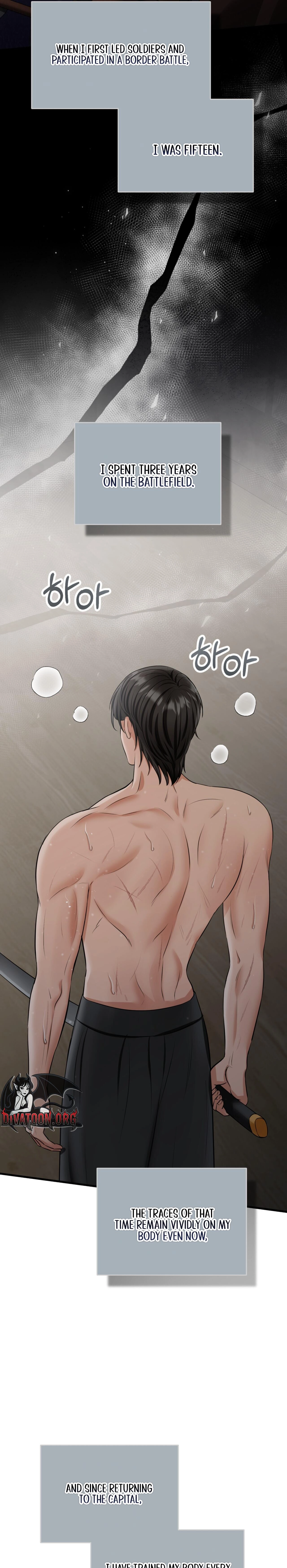 Read Voyeurism chapter 13 image 4 on Lezhin