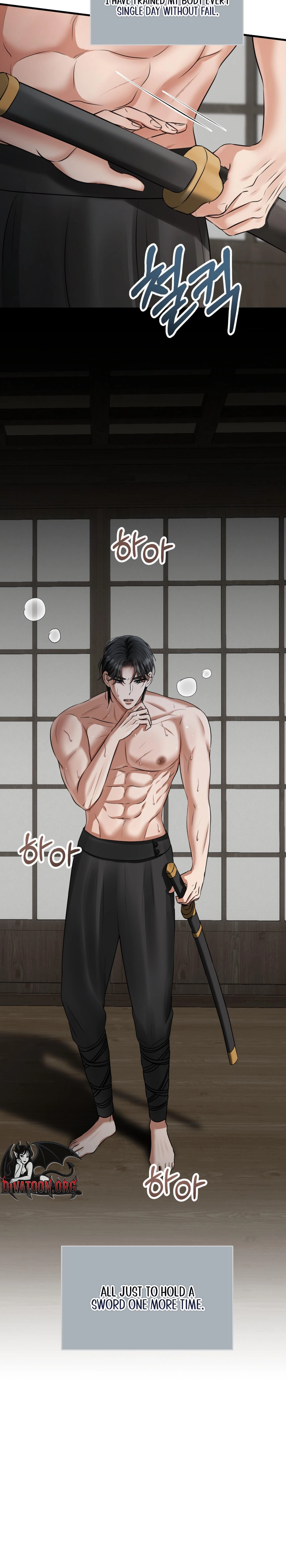 Read Voyeurism chapter 13 image 5 on Lezhin