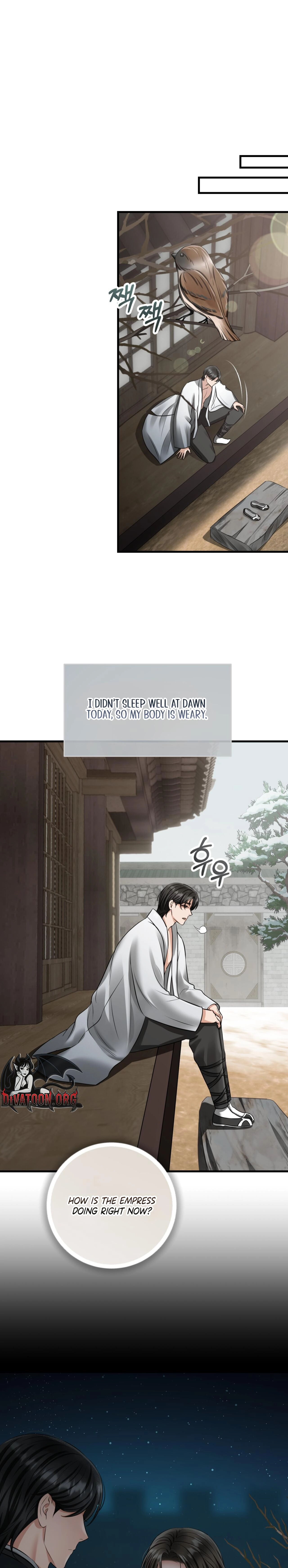 Read Voyeurism chapter 13 image 6 on Lezhin