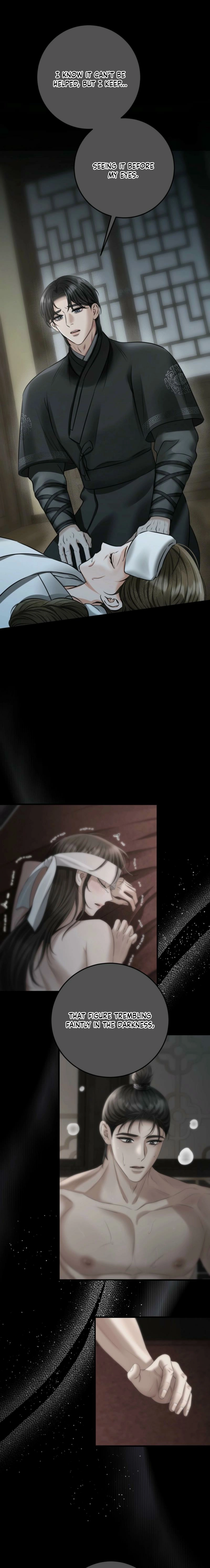 Read Voyeurism chapter 14 image 14 on Lezhin