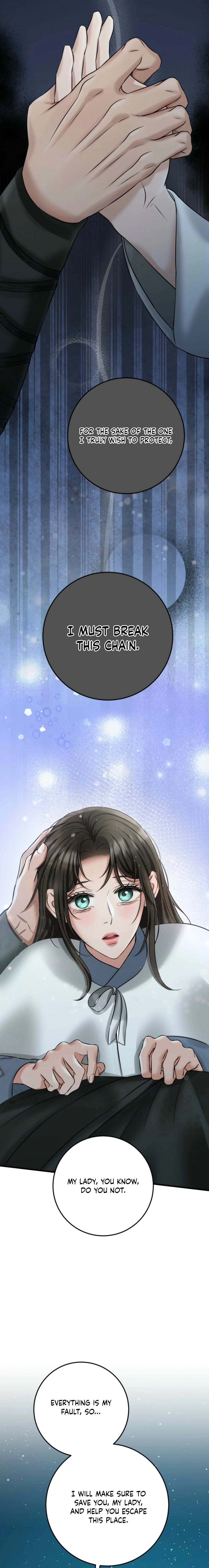 Read Voyeurism chapter 14 image 17 on Lezhin