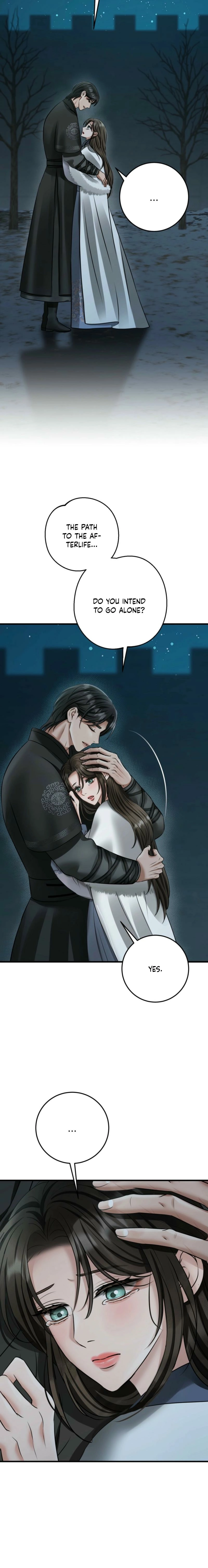 Read Voyeurism chapter 14 image 18 on Lezhin