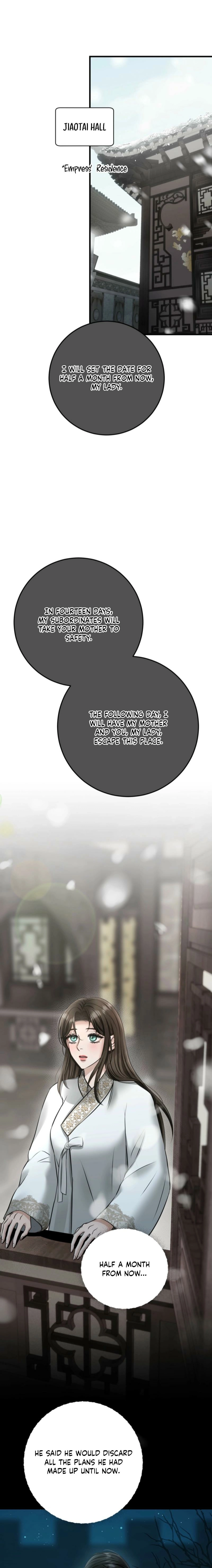 Read Voyeurism chapter 14 image 22 on Lezhin