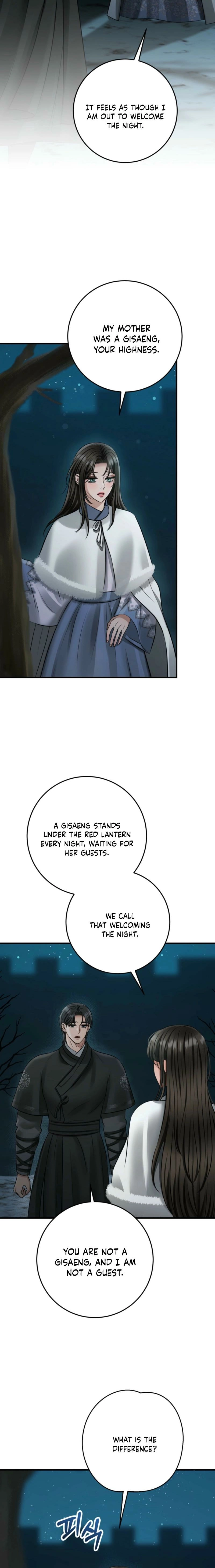 Read Voyeurism chapter 14 image 6 on Lezhin