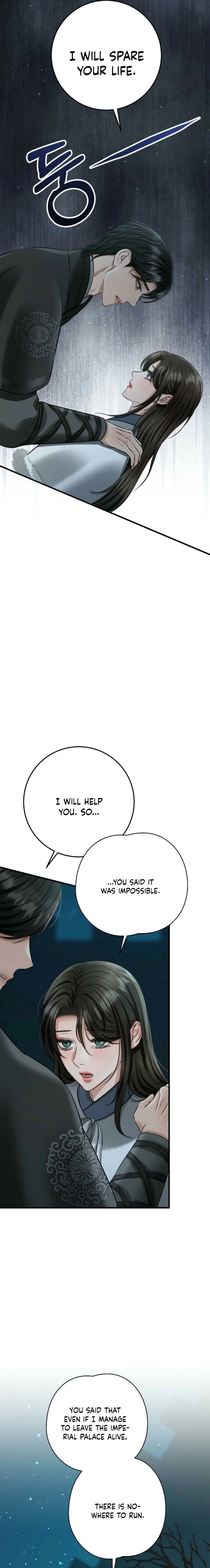 Read Voyeurism chapter 14 image 9 on Lezhin