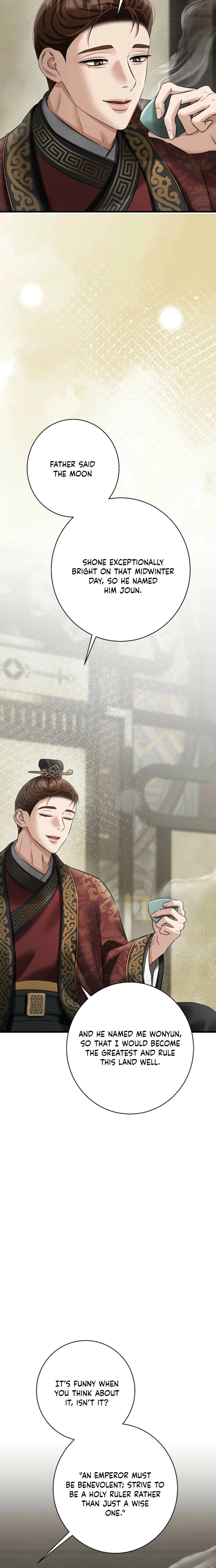 Read Voyeurism chapter 15 image 4 on Lezhin
