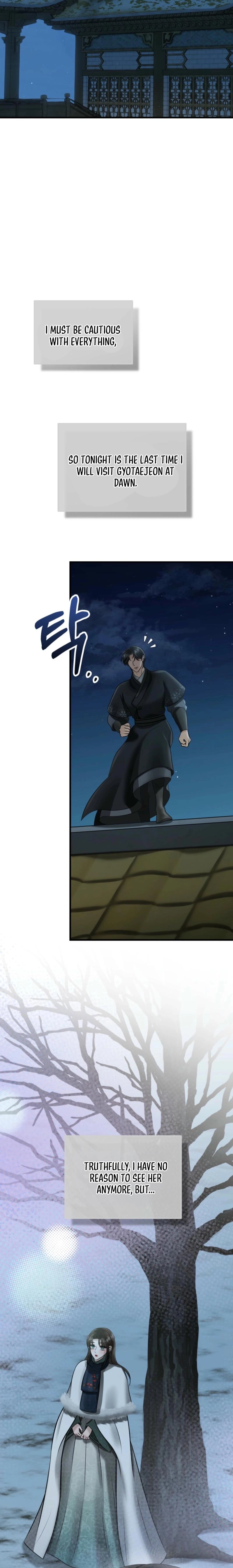 Read Voyeurism chapter 16 image 10 on Lezhin