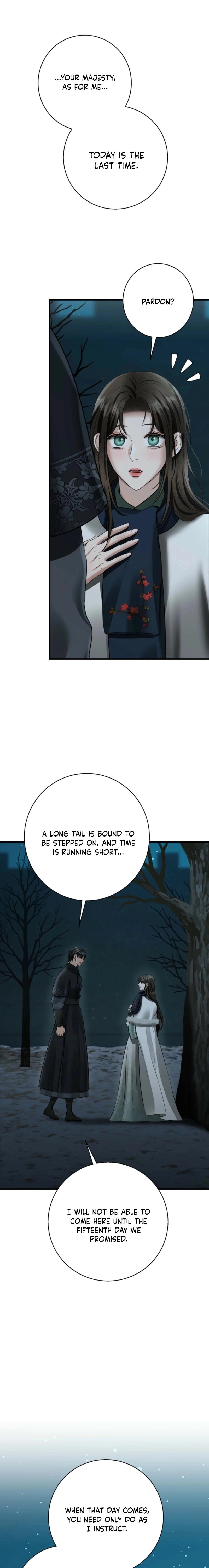 Read Voyeurism chapter 16 image 13 on Lezhin