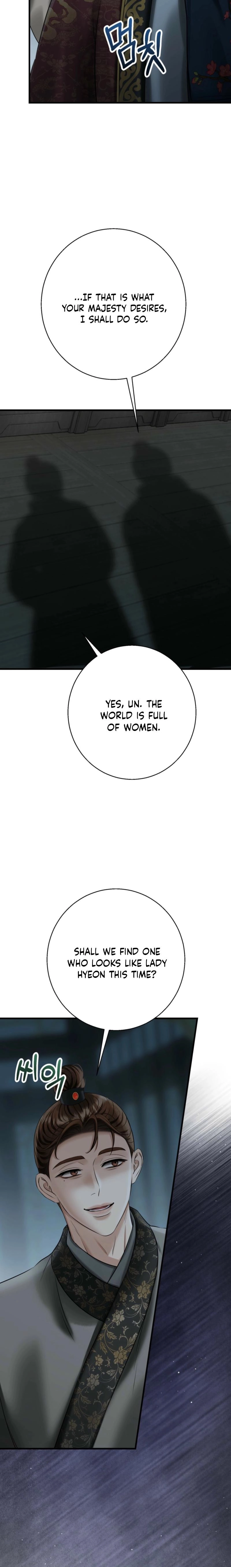 Read Voyeurism chapter 16 image 28 on Lezhin