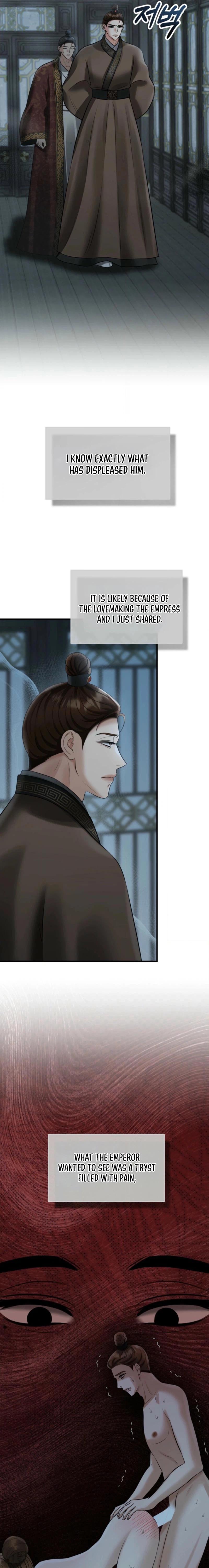 Read Voyeurism chapter 16 image 3 on Lezhin