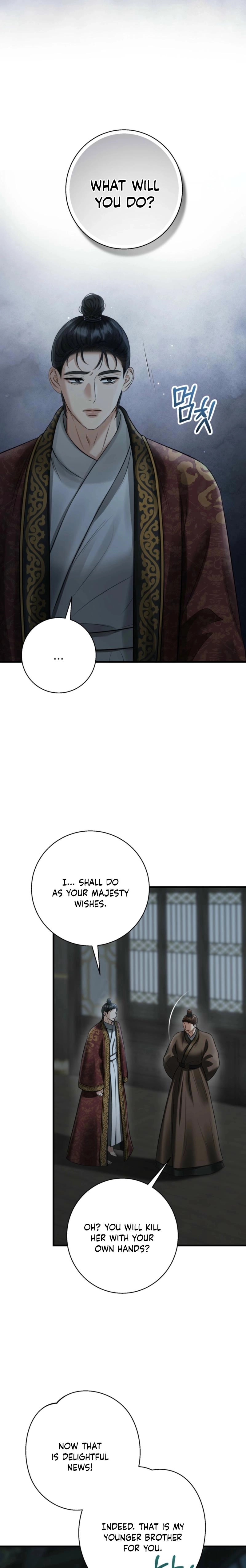 Read Voyeurism chapter 16 image 5 on Lezhin