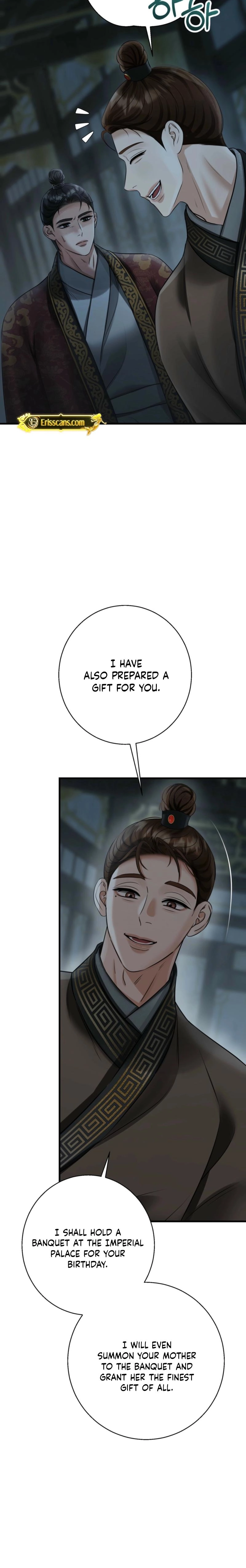Read Voyeurism chapter 16 image 6 on Lezhin