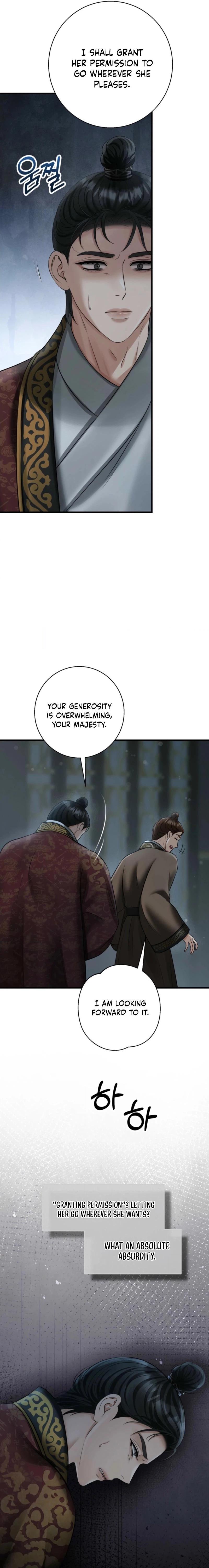 Read Voyeurism chapter 16 image 7 on Lezhin