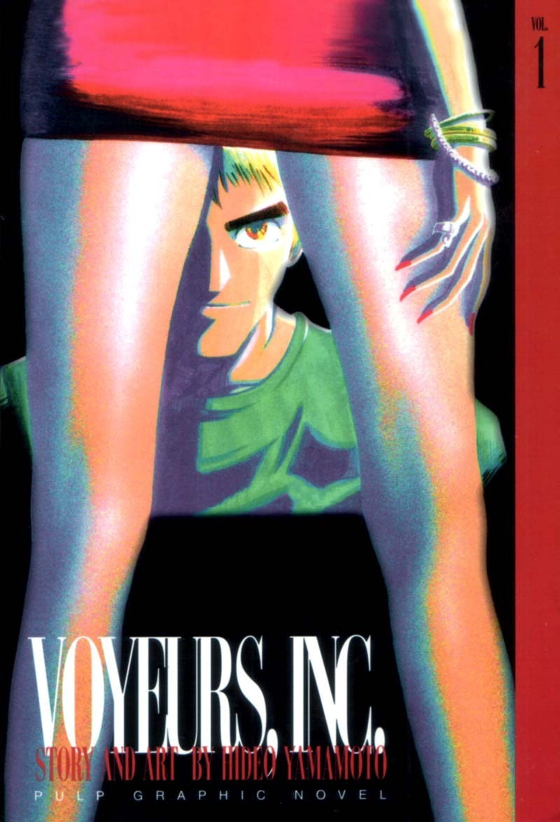 Read Voyeurs, Inc. chapter 1 image 1 on Lezhin