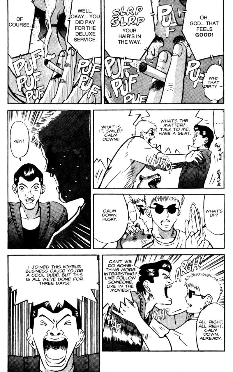 Read Voyeurs, Inc. chapter 1 image 10 on Lezhin